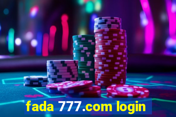 fada 777.com login